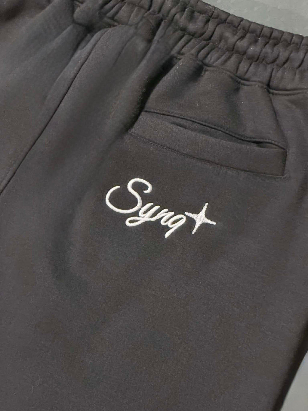Ambition | طموح Black Pants