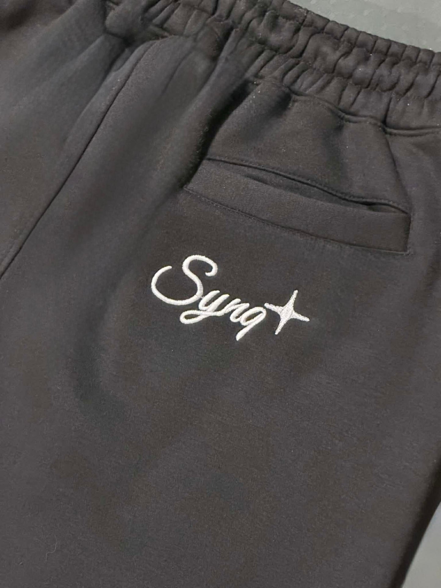 Ambition | طموح Black Pants