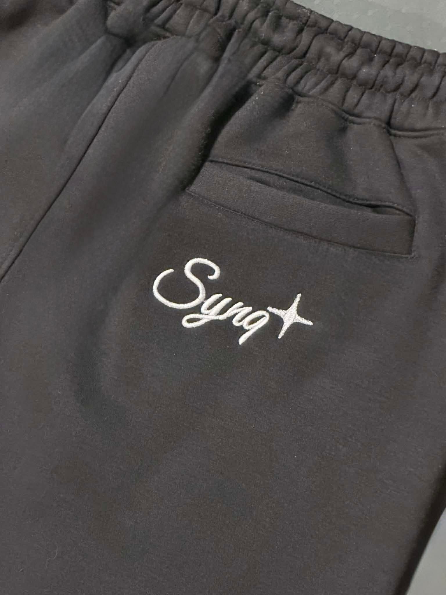 Ambition | طموح Black Pants