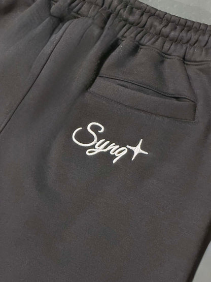 Ambition | طموح Black Pants