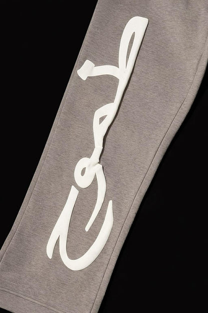 Ambition | طموح Grey Pants