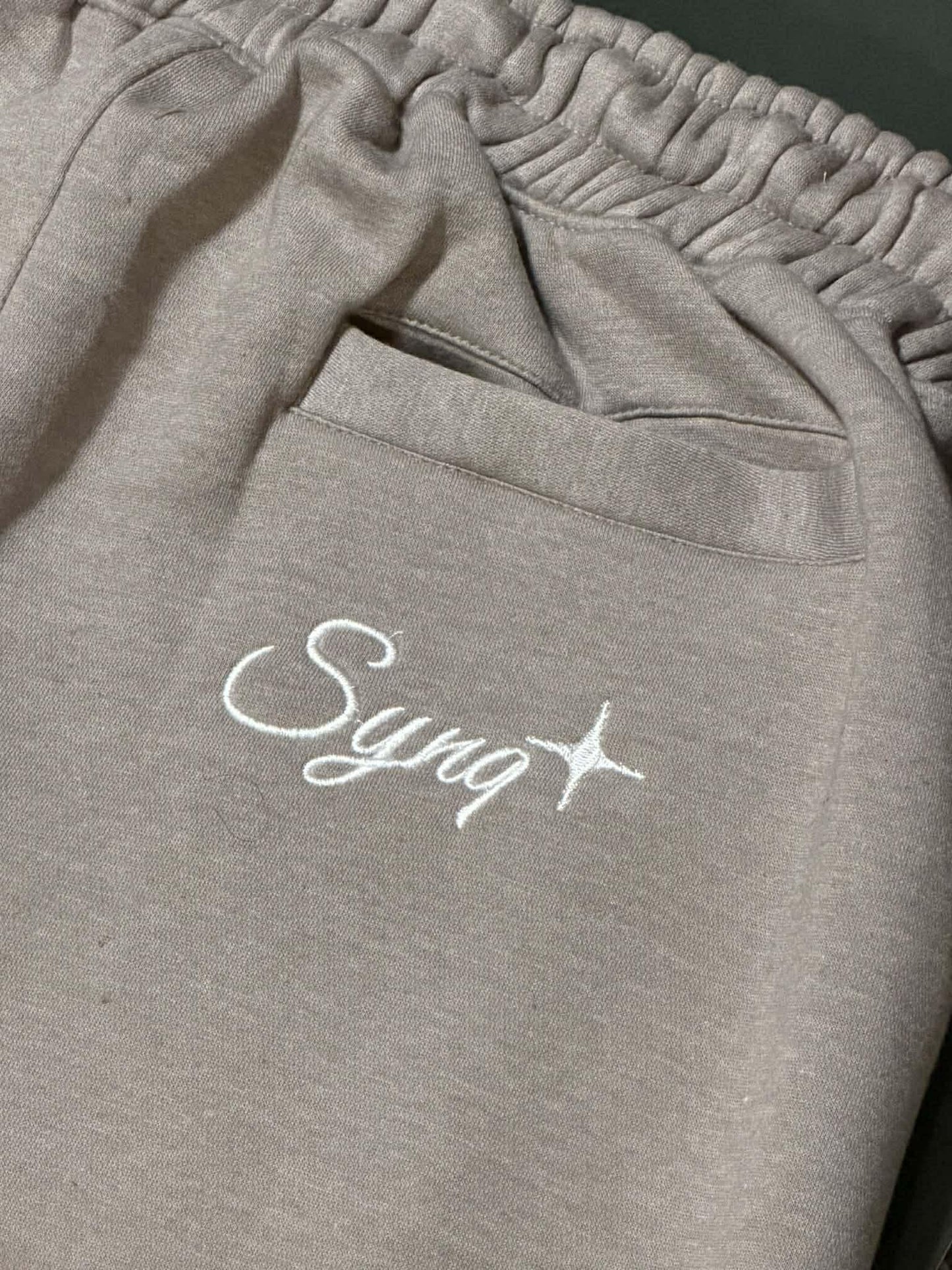 Ambition | طموح Grey Pants