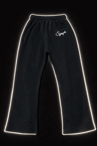 Ambition | طموح Black Pants